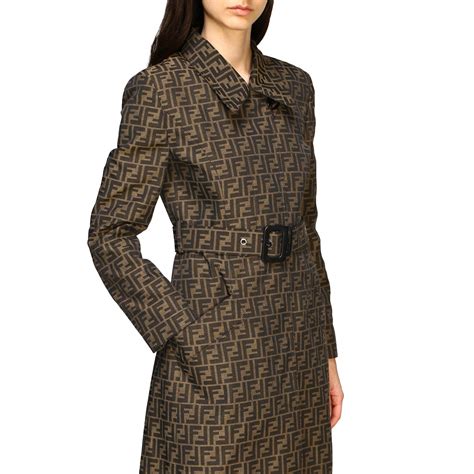 cheap fendi women's clothes|fendi women' s trench coats.